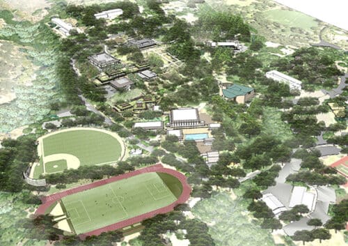 Westmont College Masterplan Update - Blackbird Architects, Inc.