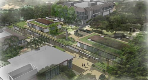 Westmont College Masterplan Update - Blackbird Architects, Inc.